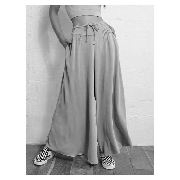 Free People Green Pants - Picture 3 of 11